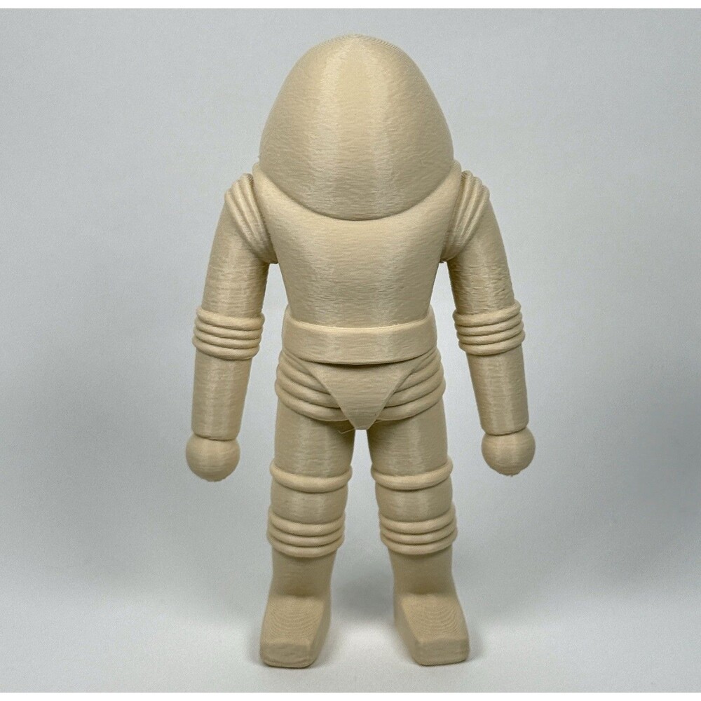 Earth Vs. The Flying Saucers 1956 Paintable Toy